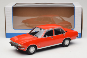 Opel Rekord D Rouge MCG 1:18 MCG18563 Métal Moulé — image 6 sur 6