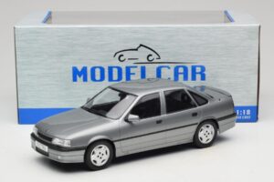 Opel Vectra A 2000 16V Gris Foncé MCG 1:18 MCG18462 Métal Moulé — image 6 sur 6