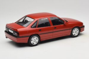 Opel Vectra A 2000 16V Rouge Foncé MCG 1:18 MCG18461 Métal Moulé — image 2 sur 6