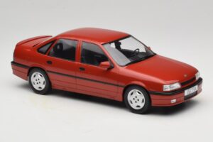 Opel Vectra A 2000 16V Rouge Foncé MCG 1:18 MCG18461 Métal Moulé — image 4 sur 6