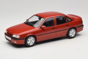 Opel Vectra A 2000 16V Rouge Foncé MCG 1:18 MCG18461 Métal Moulé