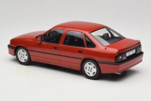 Opel Vectra A 2000 16V Rouge Foncé MCG 1:18 MCG18461 Métal Moulé — image 5 sur 6