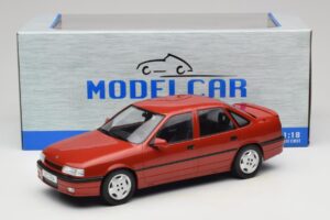 Opel Vectra A 2000 16V Rouge Foncé MCG 1:18 MCG18461 Métal Moulé — image 6 sur 6