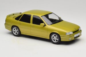 Opel Vectra A 2000 16V Jaune MCG 1:18 MCG18463 Métal Moulé — image 4 sur 6