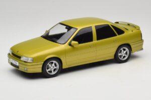Opel Vectra A 2000 16V Jaune MCG 1:18 MCG18463 Métal Moulé
