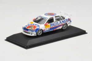 Opel Vectra B #4 U. Alzen Team Holzer STW 1998 Minichamps 1:43 430984804 Métal Moulé — image 2 sur 4