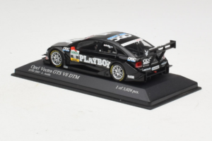 Opel Vectra GTS V8 #11 Playboy L. Aiello DTM 2005 Minichamps 1:43 436054611 Métal Moulé — image 3 sur 4