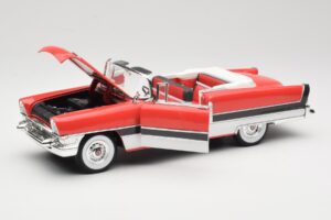 Packard Caribbean Cabriolet Rouge American Mint 1:18 3042082 Métal Moulé — image 2 sur 8
