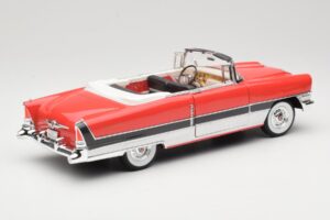 Packard Caribbean Cabriolet Rouge American Mint 1:18 3042082 Métal Moulé — image 3 sur 8