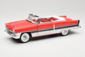 Packard Caribbean Cabriolet Rouge American Mint 1:18 3042082 Métal Moulé