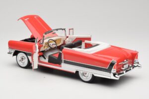 Packard Caribbean Cabriolet Rouge American Mint 1:18 3042082 Métal Moulé — image 5 sur 8
