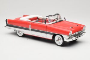 Packard Caribbean Cabriolet Rouge American Mint 1:18 3042082 Métal Moulé — image 6 sur 8