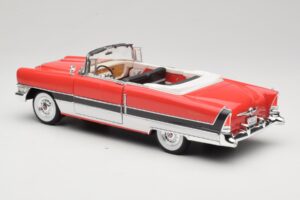 Packard Caribbean Cabriolet Rouge American Mint 1:18 3042082 Métal Moulé — image 7 sur 8