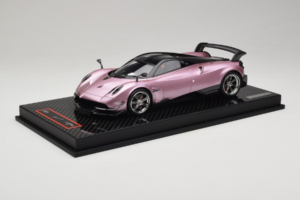 Pagani Huayra BC Pearl Pink AB Models 1:18 REMC032 Résine — image 2 sur 7