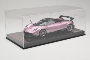 Pagani Huayra BC Pearl Pink AB Models 1:18 REMC032 Résine — image 6 sur 7