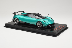 Pagani Huayra BC Green Metallic Yy Model 1:18 REMC020 Résine — image 4 sur 7