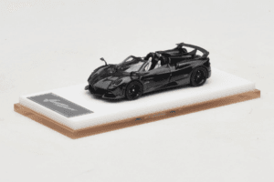 Pagani Huayra Tricolore Roadster Exposed Carbon Henson & Heaven 1:64 PHREC01 Métal Moulé — image 2 sur 7