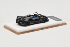 Pagani Huayra Tricolore Roadster Exposed Carbon Henson & Heaven 1:64 PHREC01 Métal Moulé — image 3 sur 7