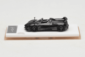 Pagani Huayra Tricolore Roadster Exposed Carbon Henson & Heaven 1:64 PHREC01 Métal Moulé
