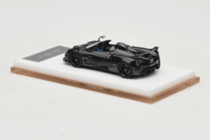 Pagani Huayra Tricolore Roadster Exposed Carbon Henson & Heaven 1:64 PHREC01 Métal Moulé — image 5 sur 7