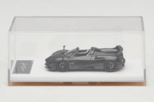 Pagani Huayra Tricolore Roadster Exposed Carbon Henson & Heaven 1:64 PHREC01 Métal Moulé — image 6 sur 7