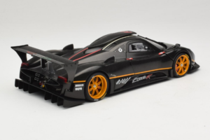 Pagani Zonda R Revolucion Carbon Fiber AUTOart 1:18 78261 Métal Moulé — image 3 sur 8