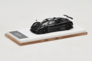 Pagani Zonda Tricolore Exposed Carbon Henson & Heaven 1:64 PZTEC01 Métal Moulé — image 2 sur 7