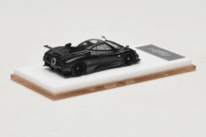 Pagani Zonda Tricolore Exposed Carbon Henson & Heaven 1:64 PZTEC01 Métal Moulé — image 3 sur 7