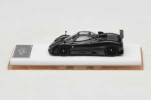 Pagani Zonda Tricolore Exposed Carbon Henson & Heaven 1:64 PZTEC01 Métal Moulé