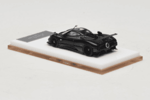 Pagani Zonda Tricolore Exposed Carbon Henson & Heaven 1:64 PZTEC01 Métal Moulé — image 5 sur 7