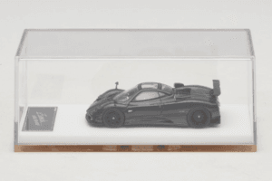 Pagani Zonda Tricolore Exposed Carbon Henson & Heaven 1:64 PZTEC01 Métal Moulé — image 6 sur 7