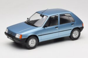 Peugeot 205 Bleu MCG 1:18 MCG18491 Métal Moulé