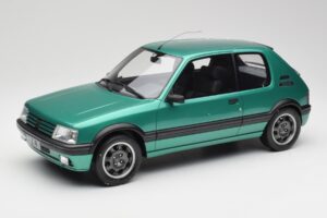 Peugeot 205 GTI Griffe Otto 1:12 G017 Résine