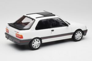 Peugeot 309 GTi Meije Blanc Norev 1:18 184888 Métal Moulé — image 2 sur 6