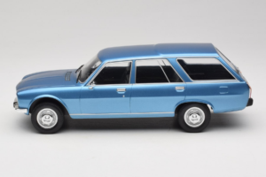 Peugeot 504 Break Bleu MCG 1:18 MCG18213 Métal Moulé — image 3 sur 6