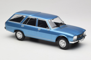 Peugeot 504 Break Bleu MCG 1:18 MCG18213 Métal Moulé — image 4 sur 6