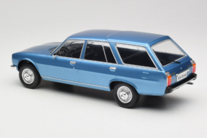 Peugeot 504 Break Bleu MCG 1:18 MCG18213 Métal Moulé — image 5 sur 6