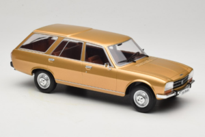 Peugeot 504 Break Bronze MCG 1:18 MCG18212 Métal Moulé — image 4 sur 6