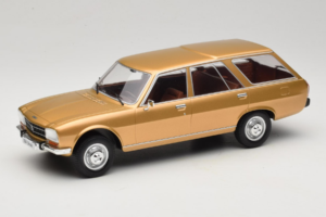 Peugeot 504 Break Bronze MCG 1:18 MCG18212 Métal Moulé