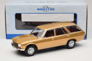 Peugeot 504 Break Bronze MCG 1:18 MCG18212 Métal Moulé — image 6 sur 6