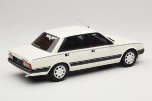 Peugeot 505 V6 White Meije Otto 1:18 OT1297 Résine — image 2 sur 6