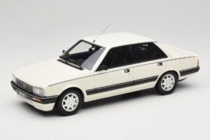 Peugeot 505 V6 White Meije Otto 1:18 OT1297 Résine