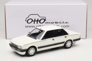 Peugeot 505 V6 White Meije Otto 1:18 OT1297 Résine — image 6 sur 6