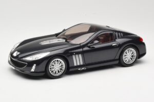 Peugeot 907 Concept Noir Bburago 1:18 3407404 Métal Moulé