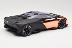 Peugeot Onyx Concept Paris Motor Show 2012 Norev 1:18 184861 Métal Moulé — image 2 sur 6