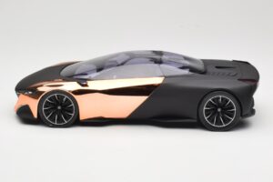 Peugeot Onyx Concept Paris Motor Show 2012 Norev 1:18 184861 Métal Moulé — image 3 sur 6