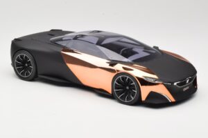 Peugeot Onyx Concept Paris Motor Show 2012 Norev 1:18 184861 Métal Moulé — image 4 sur 6