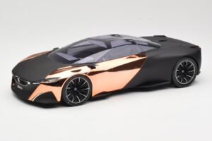 Peugeot Onyx Concept Paris Motor Show 2012 Norev 1:18 184861 Métal Moulé