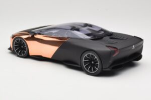 Peugeot Onyx Concept Paris Motor Show 2012 Norev 1:18 184861 Métal Moulé — image 5 sur 6