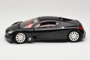 Peugeot RC Pique Noir Solido 1:18 8147 Métal Moulé — image 4 sur 8